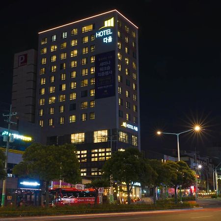 Hotel Daoom Ilsan Ni Exterior photo