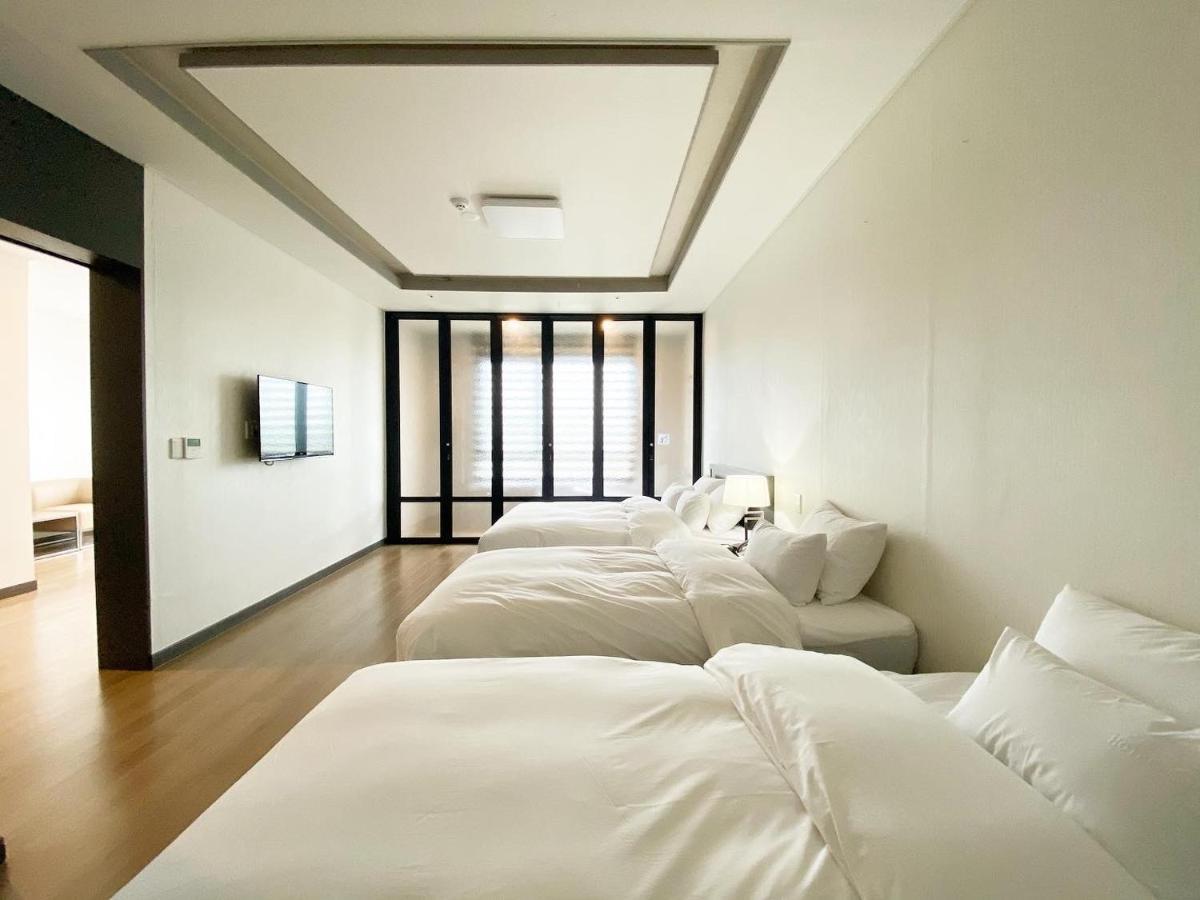 Hotel Daoom Ilsan Ni Exterior photo