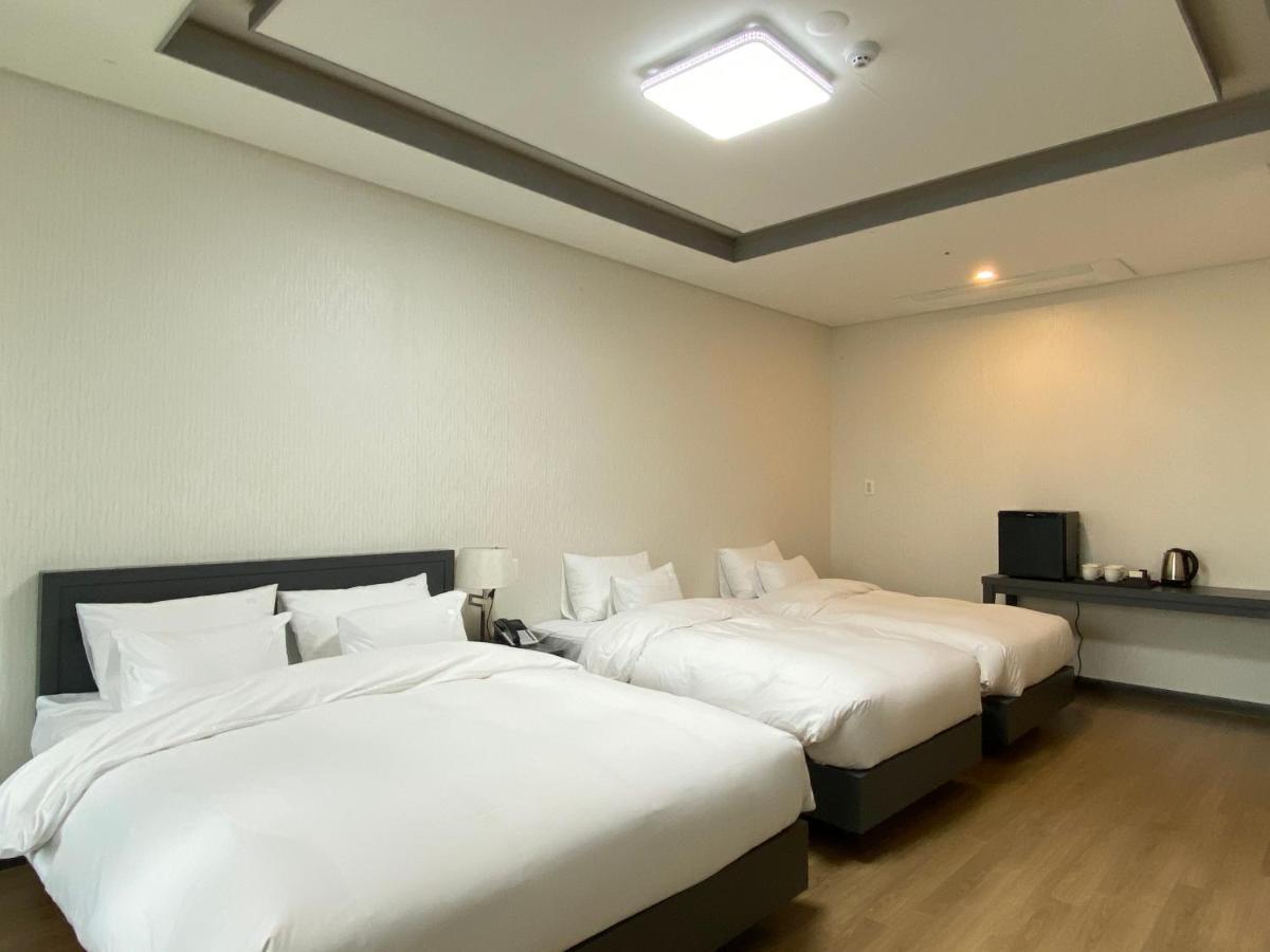 Hotel Daoom Ilsan Ni Exterior photo