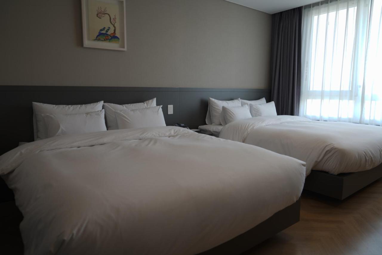 Hotel Daoom Ilsan Ni Exterior photo