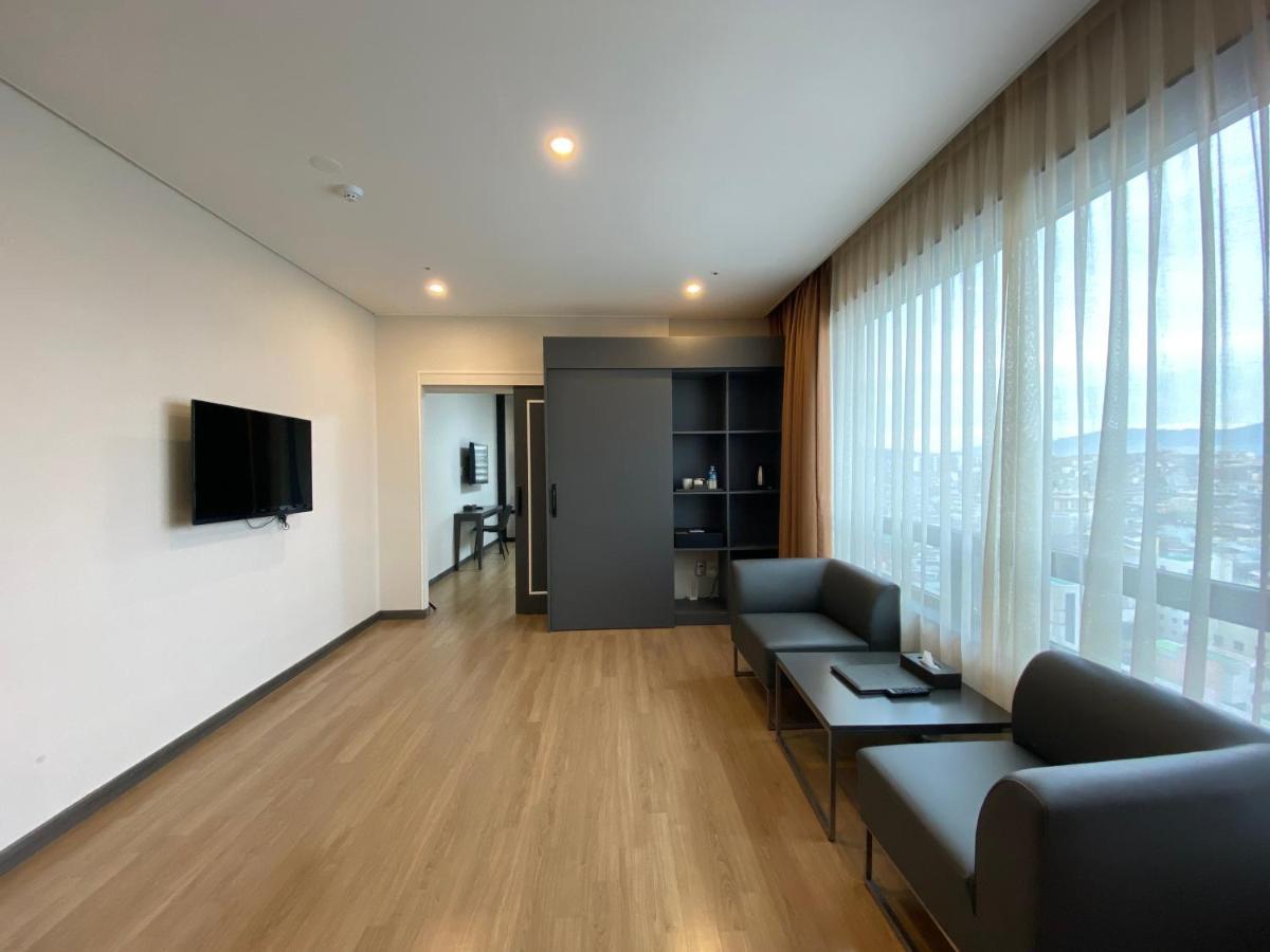 Hotel Daoom Ilsan Ni Exterior photo
