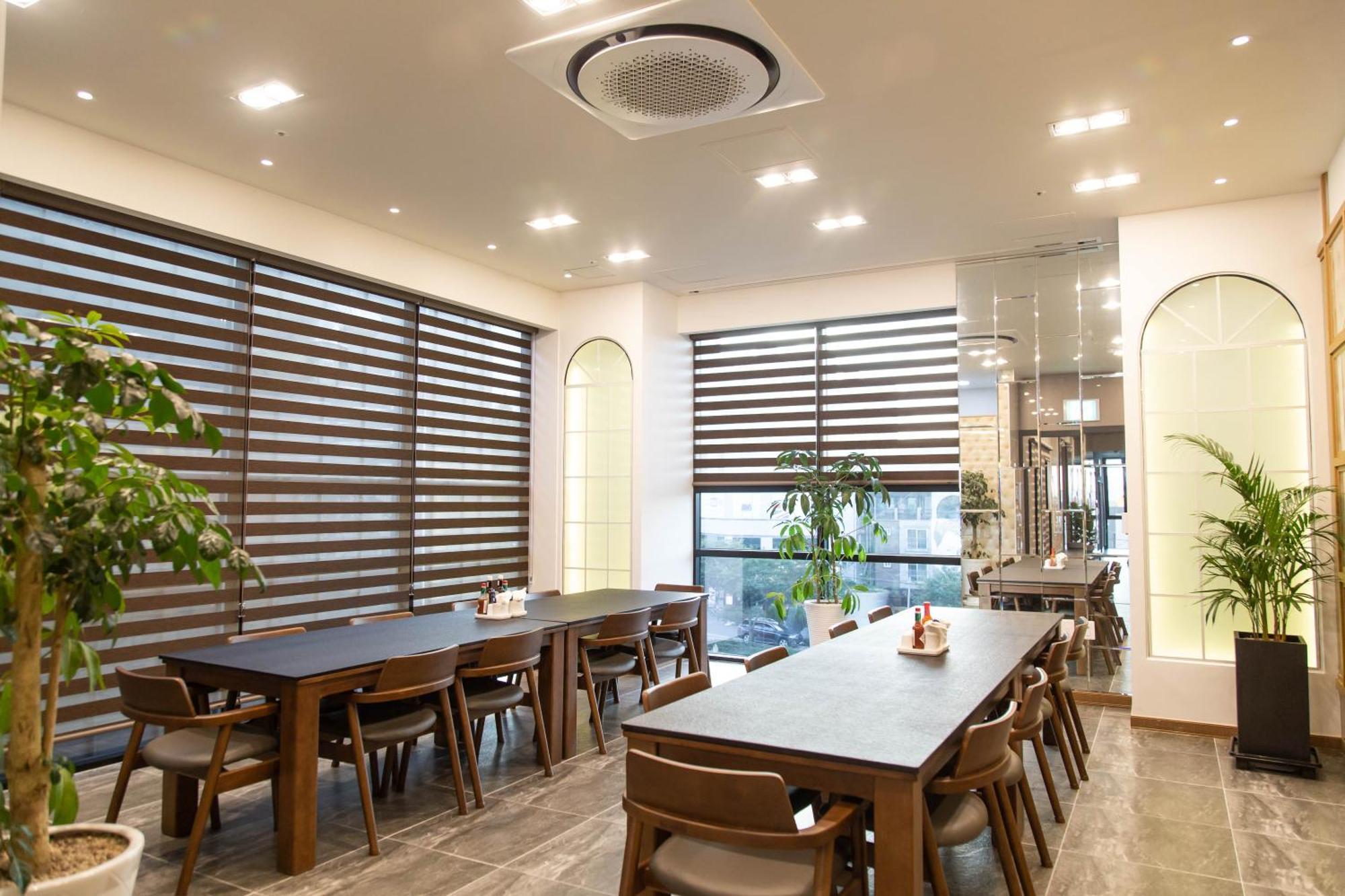 Hotel Daoom Ilsan Ni Exterior photo