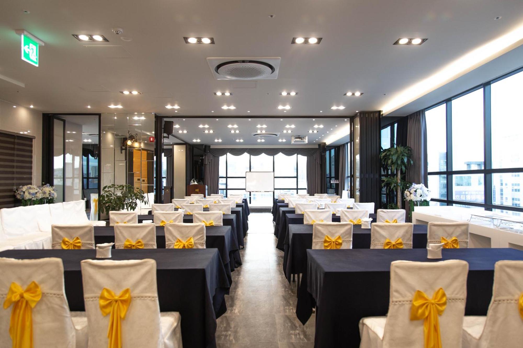 Hotel Daoom Ilsan Ni Exterior photo