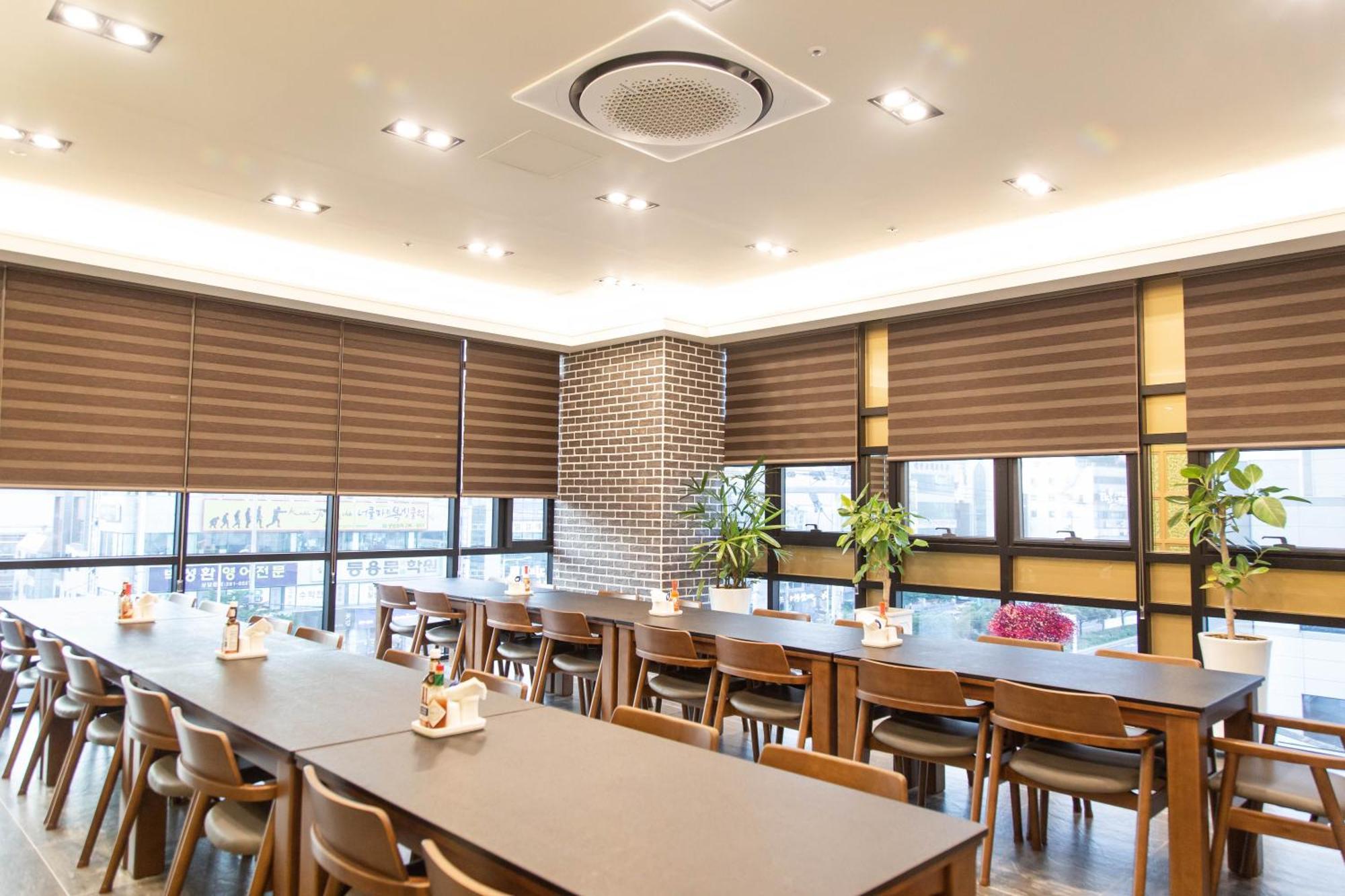 Hotel Daoom Ilsan Ni Exterior photo