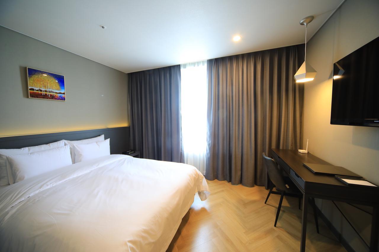 Hotel Daoom Ilsan Ni Exterior photo