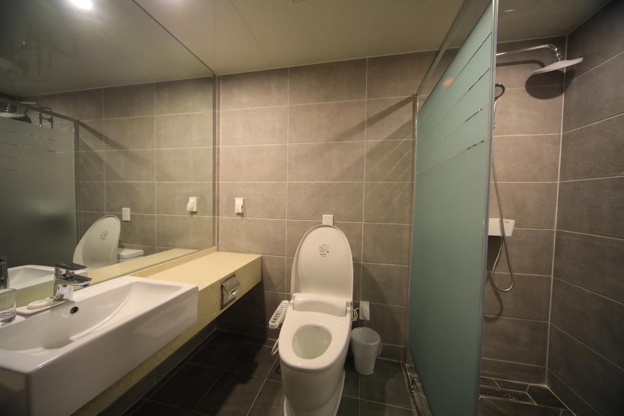 Hotel Daoom Ilsan Ni Exterior photo