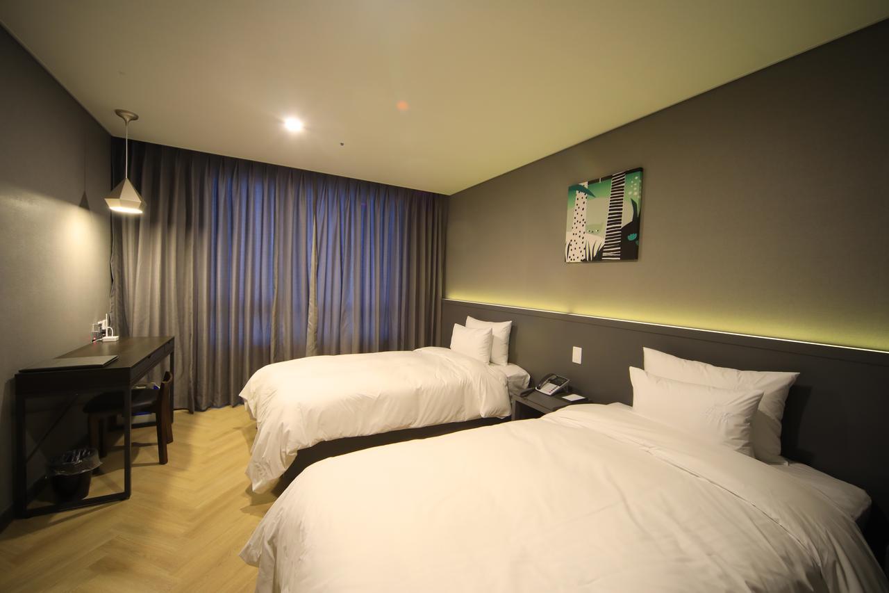 Hotel Daoom Ilsan Ni Exterior photo