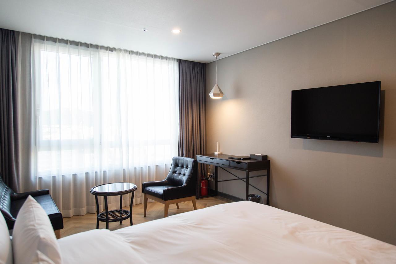 Hotel Daoom Ilsan Ni Exterior photo