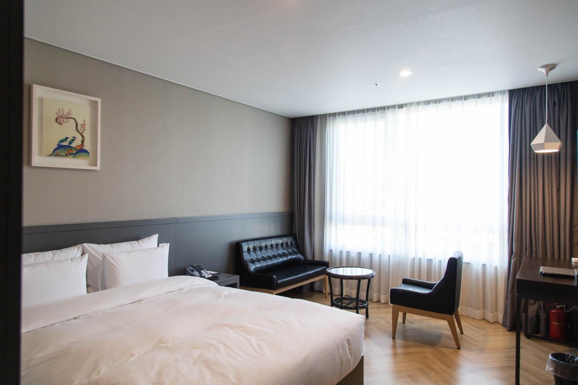 Hotel Daoom Ilsan Ni Exterior photo