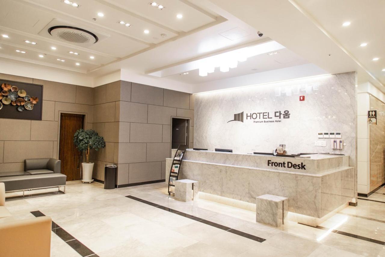 Hotel Daoom Ilsan Ni Exterior photo