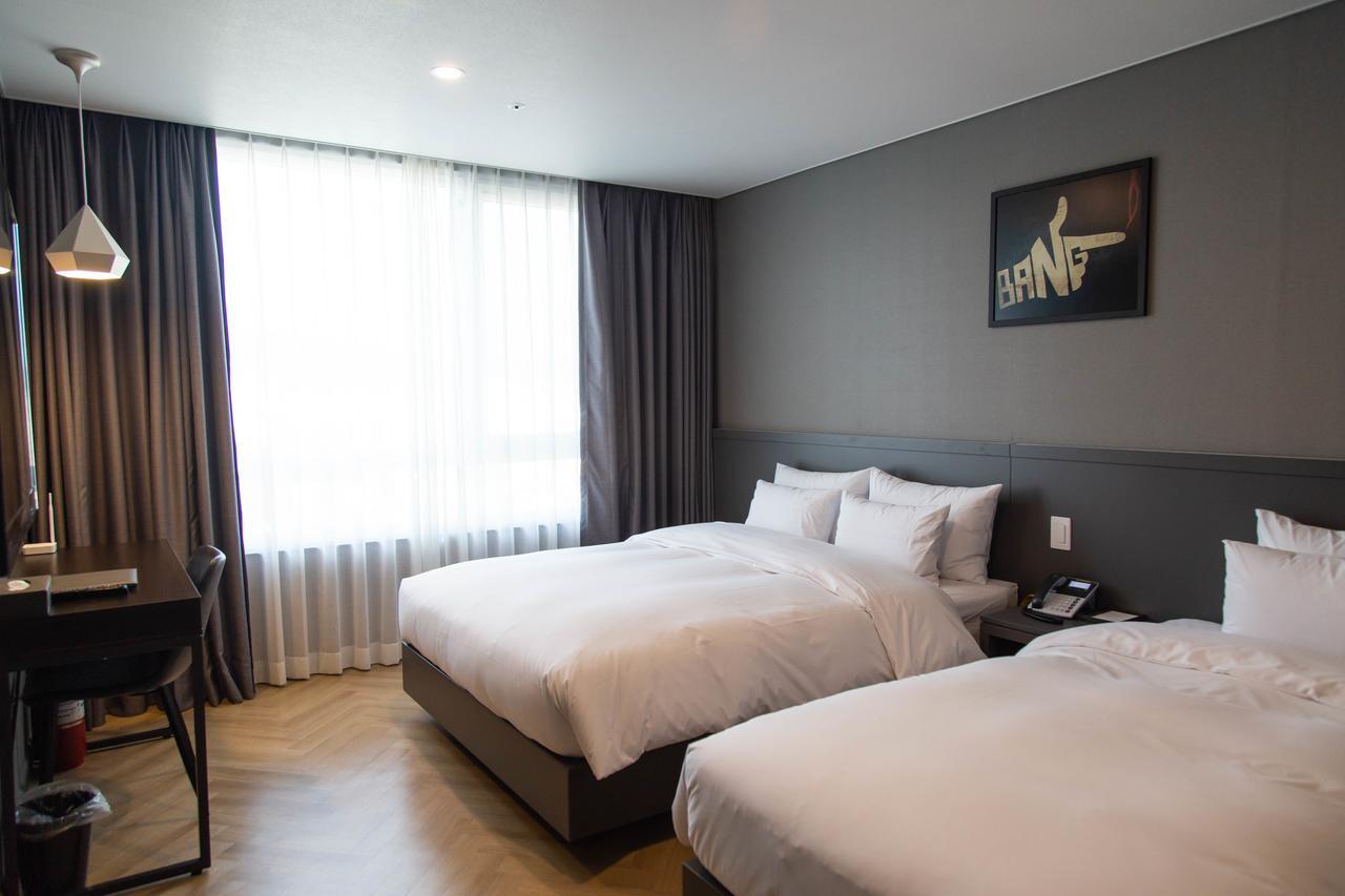 Hotel Daoom Ilsan Ni Exterior photo