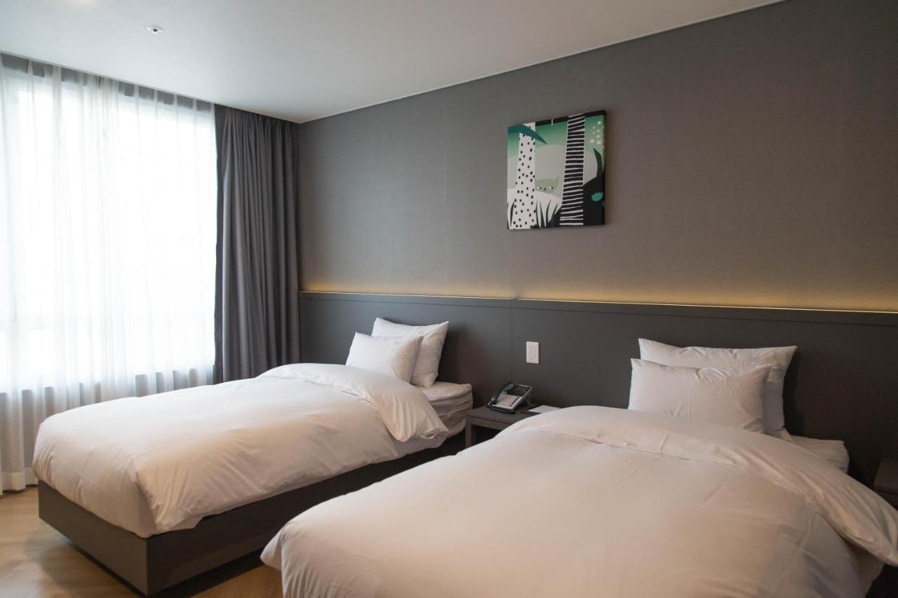Hotel Daoom Ilsan Ni Exterior photo
