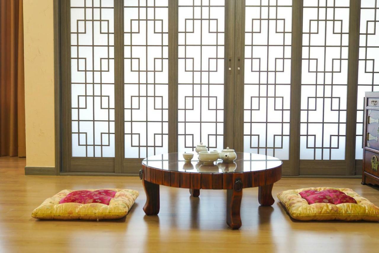 Hotel Daoom Ilsan Ni Exterior photo