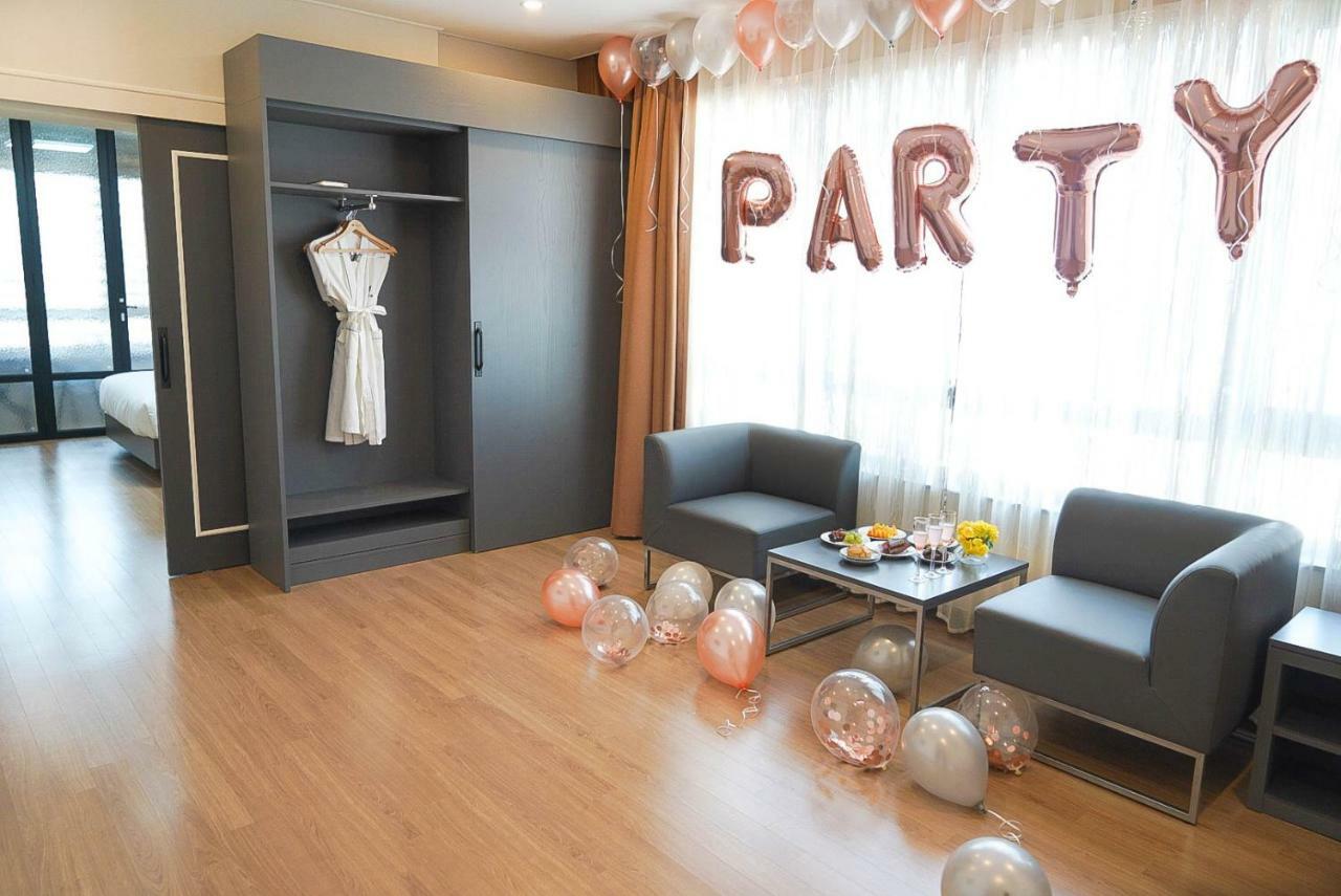 Hotel Daoom Ilsan Ni Exterior photo