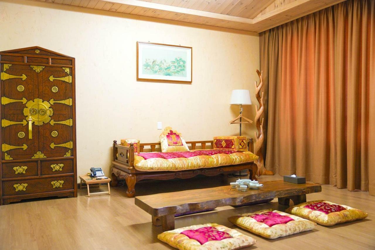 Hotel Daoom Ilsan Ni Exterior photo