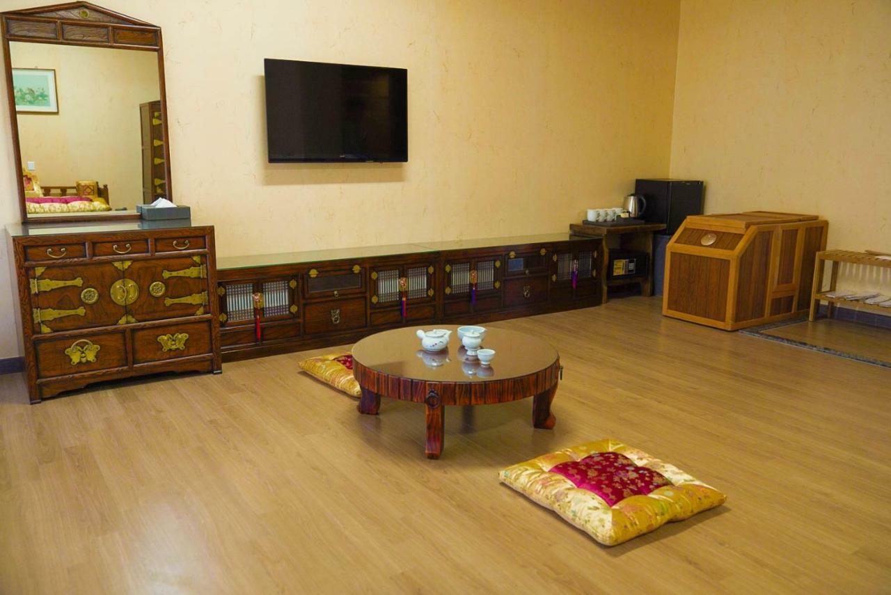 Hotel Daoom Ilsan Ni Exterior photo