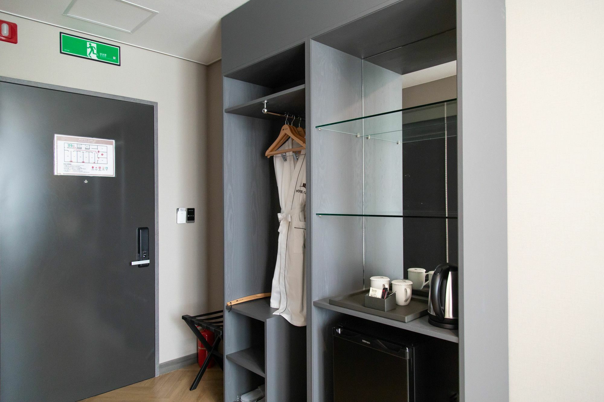 Hotel Daoom Ilsan Ni Exterior photo