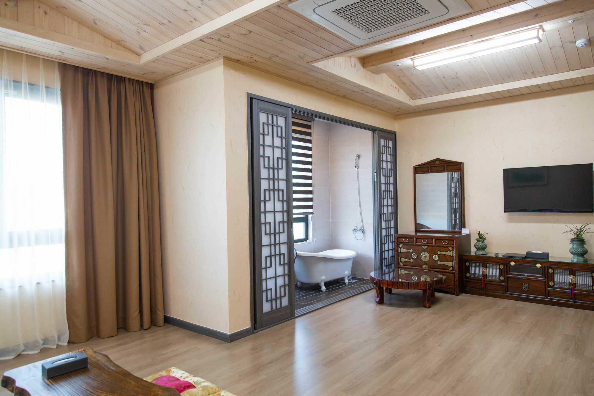 Hotel Daoom Ilsan Ni Exterior photo