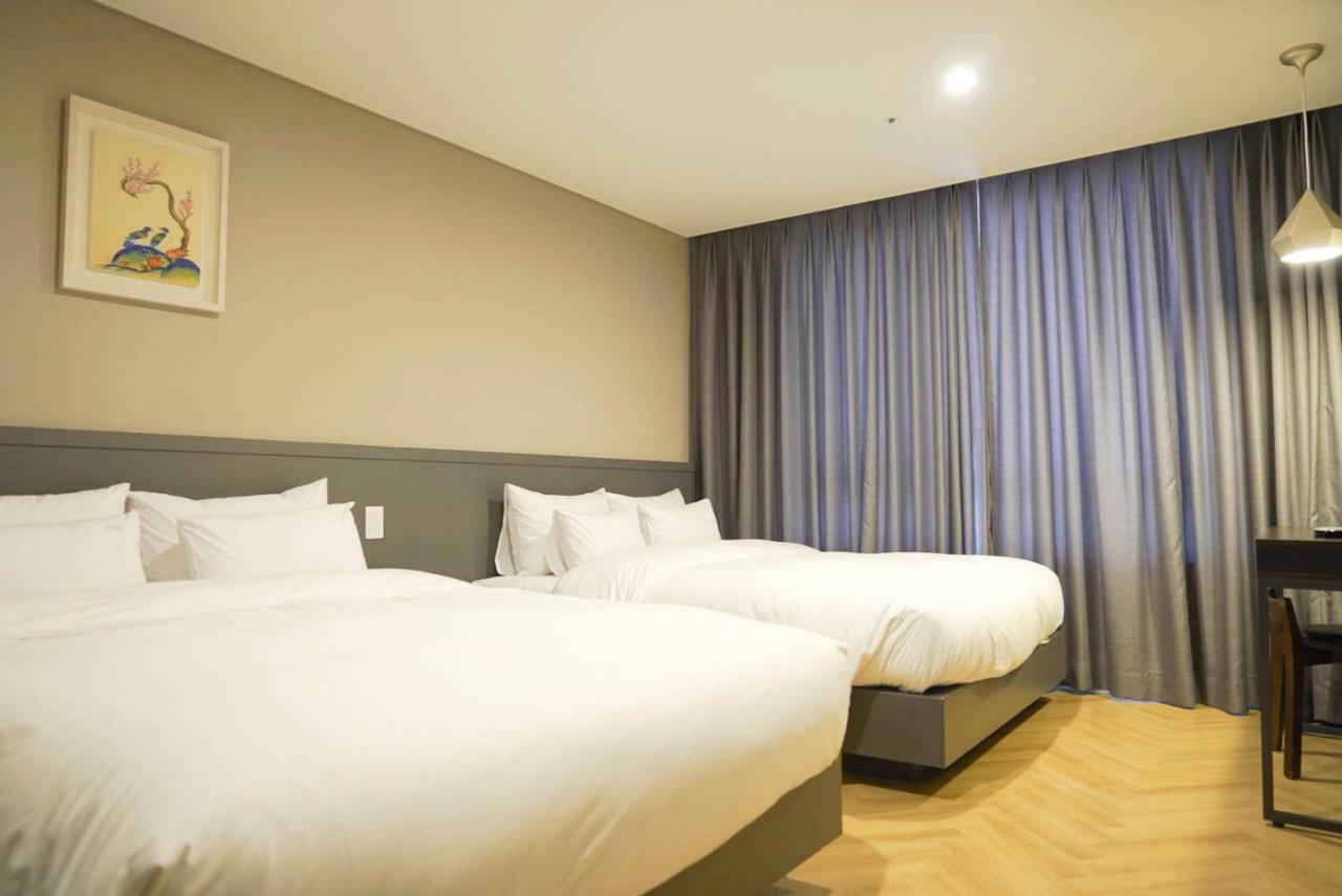 Hotel Daoom Ilsan Ni Exterior photo