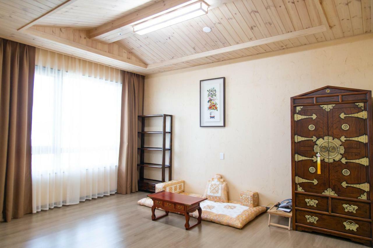 Hotel Daoom Ilsan Ni Exterior photo