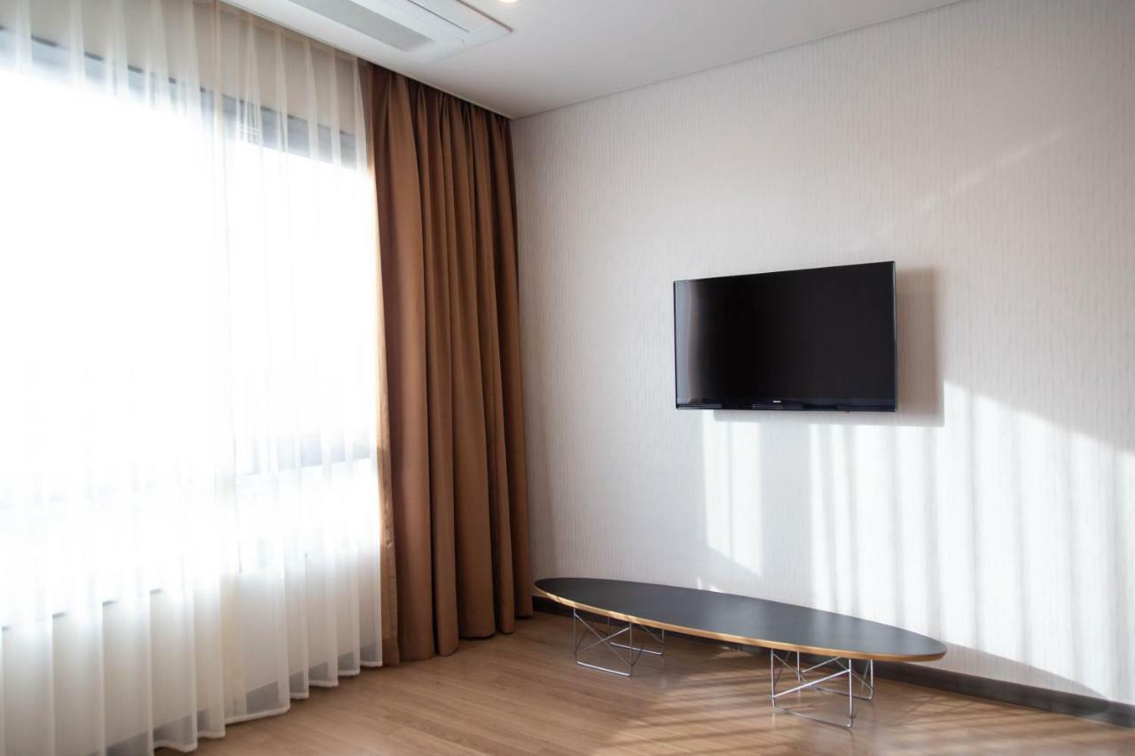Hotel Daoom Ilsan Ni Exterior photo